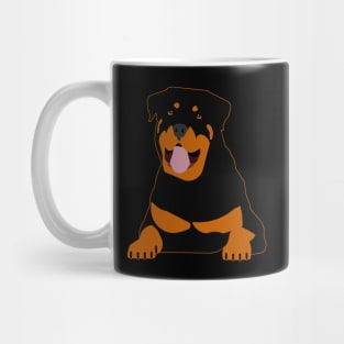 Rottie Mug